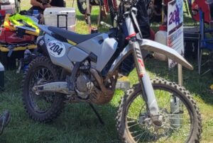 2023 Husqvarna FC350